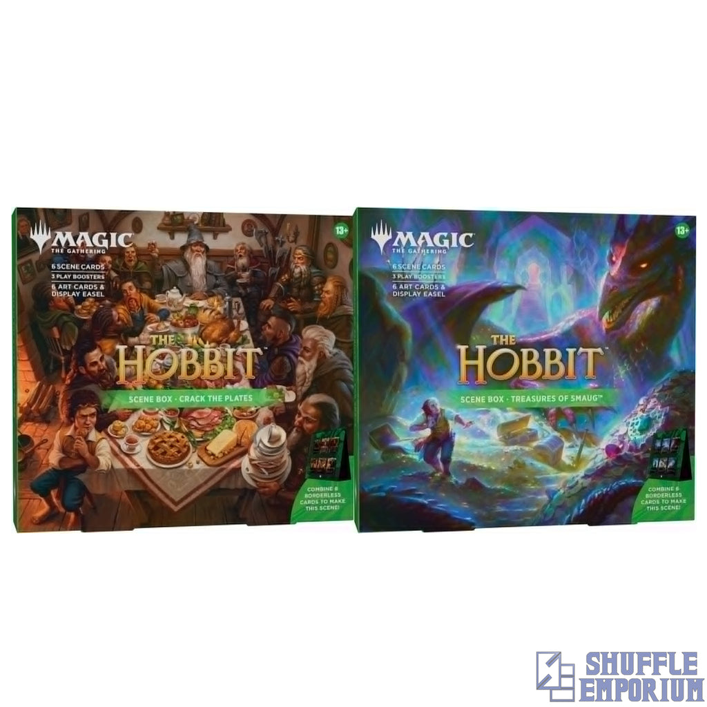 MTG: The Hobbit (HOB) - Scene Box