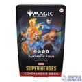 MTG: Marvel Super Heroes (MSH) - Commander Deck
