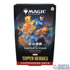 MTG: Marvel Super Heroes (MSH) - Commander Deck