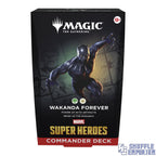 MTG: Marvel Super Heroes (MSH) - Commander Deck