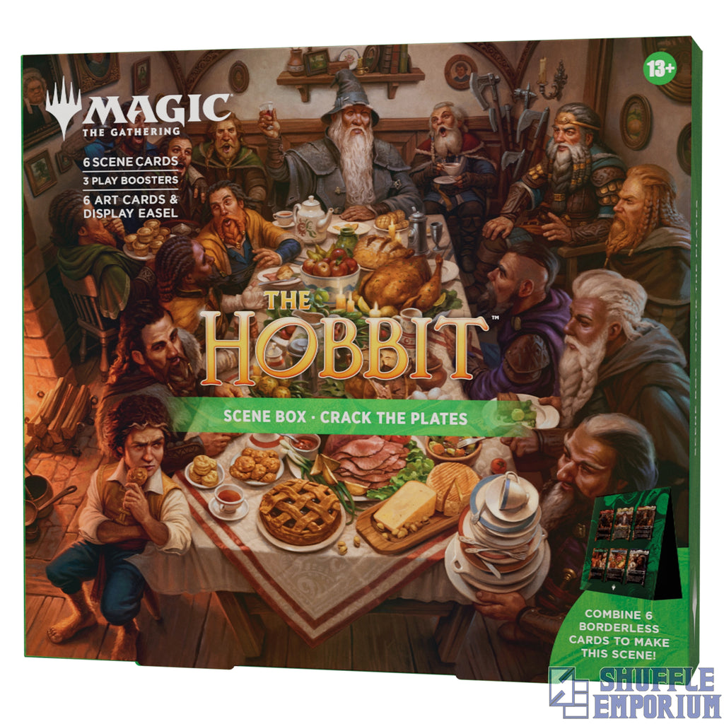 MTG: The Hobbit (HOB) - Scene Box