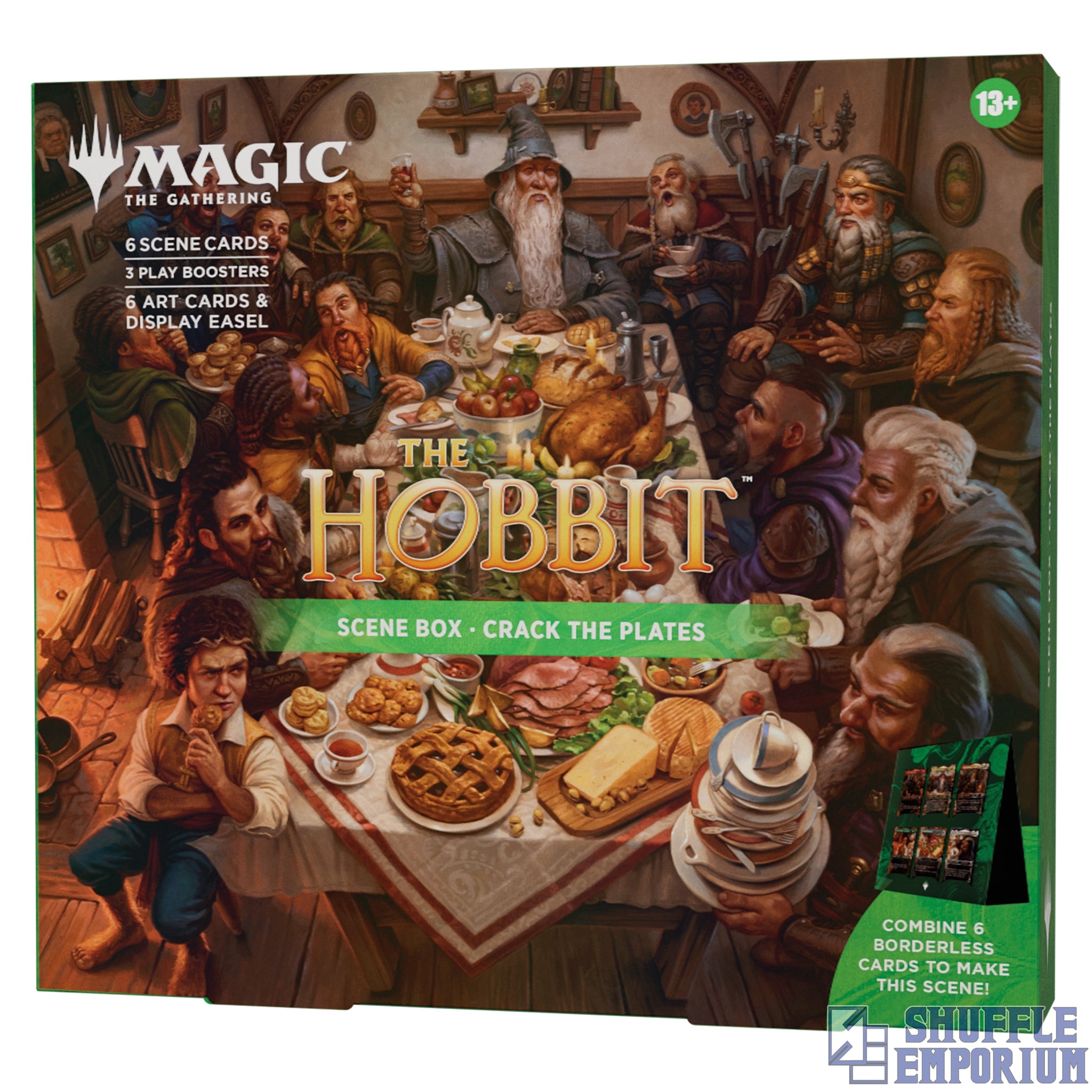MTG: The Hobbit (HOB) - Scene Box
