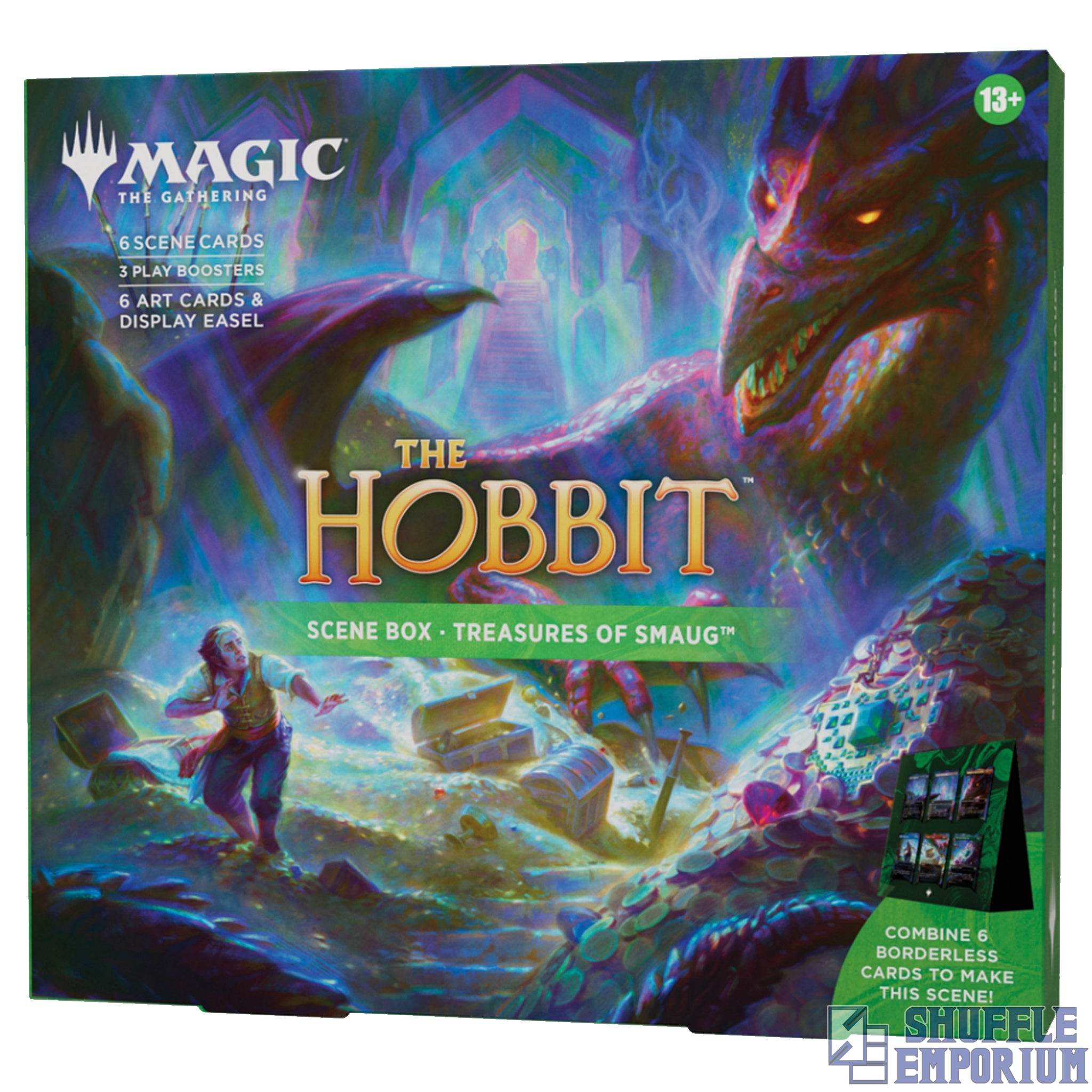 MTG: The Hobbit (HOB) - Scene Box