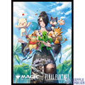 MTG: Sleeve Series Chocobo Bundle "Lulu, Stern Guardian" [MFS-71] (100 Pieces)
