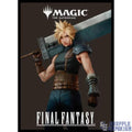 MTG: FINAL FANTASY Card Sleeve "Cloud Strife"