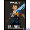 MTG: FINAL FANTASY Card Sleeve "Tidus"