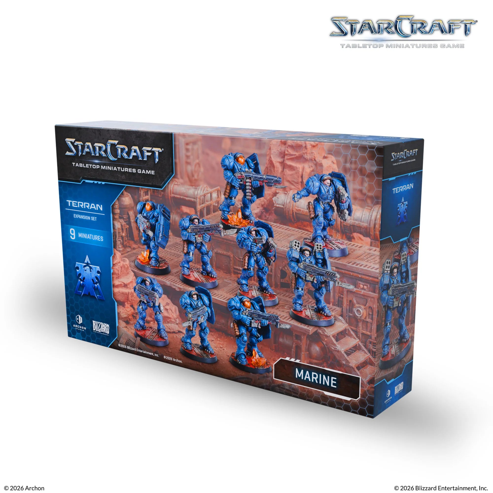 StarCraft® Marine