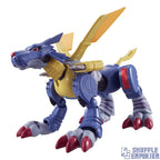Bandai: Digimon - MetalGarurumon, Shodo 3.5 inch Action Figure