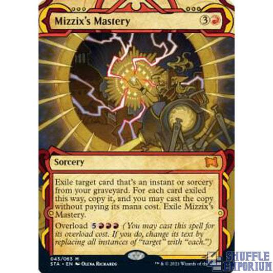 Mizzix's Mastery - Strixhaven: Mystical Archives (STA)