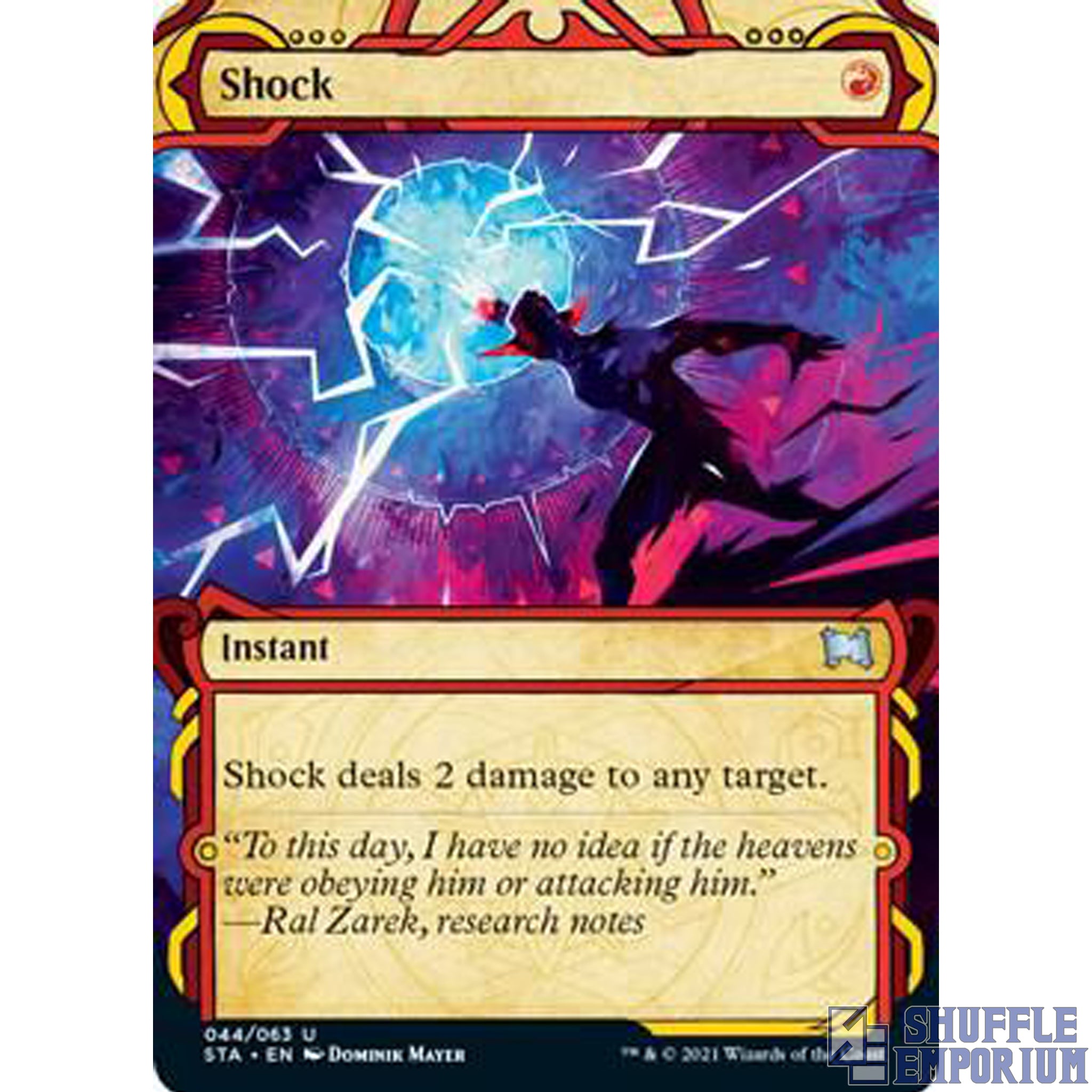 Shock - Strixhaven: Mystical Archives (STA)