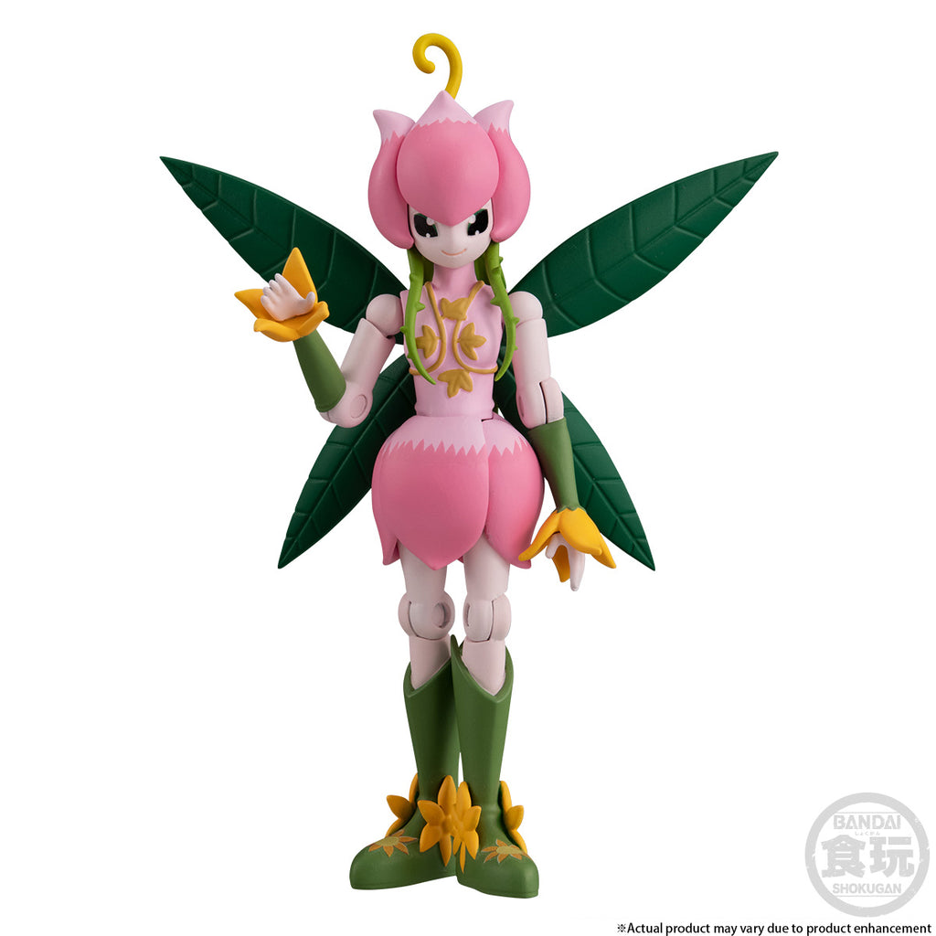 Bandai: Digimon - Shodo series 3 complete set