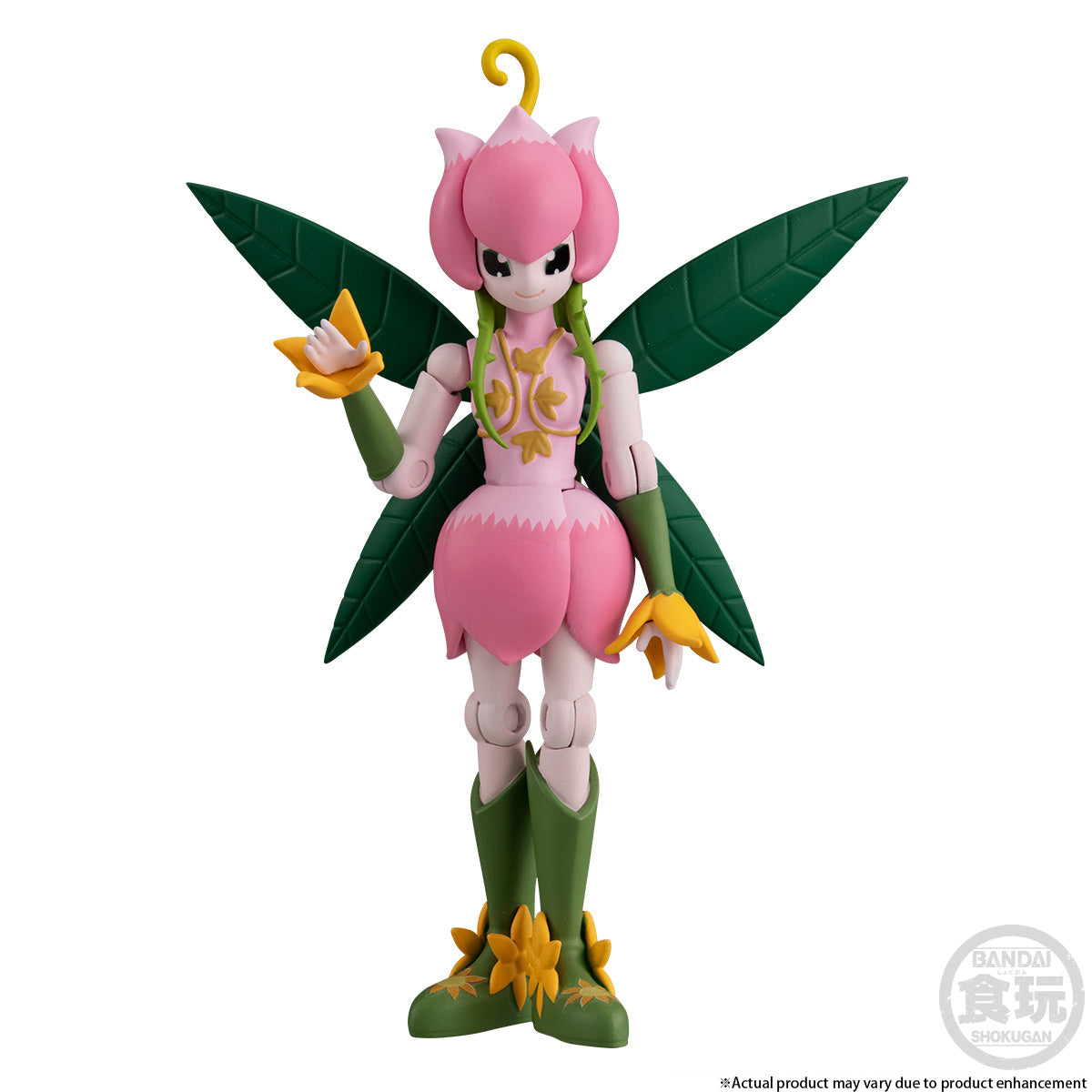 Bandai: Digimon - Shodo series 3 complete set