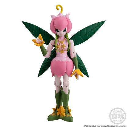 Bandai: Digimon - Shodo series 3 complete set