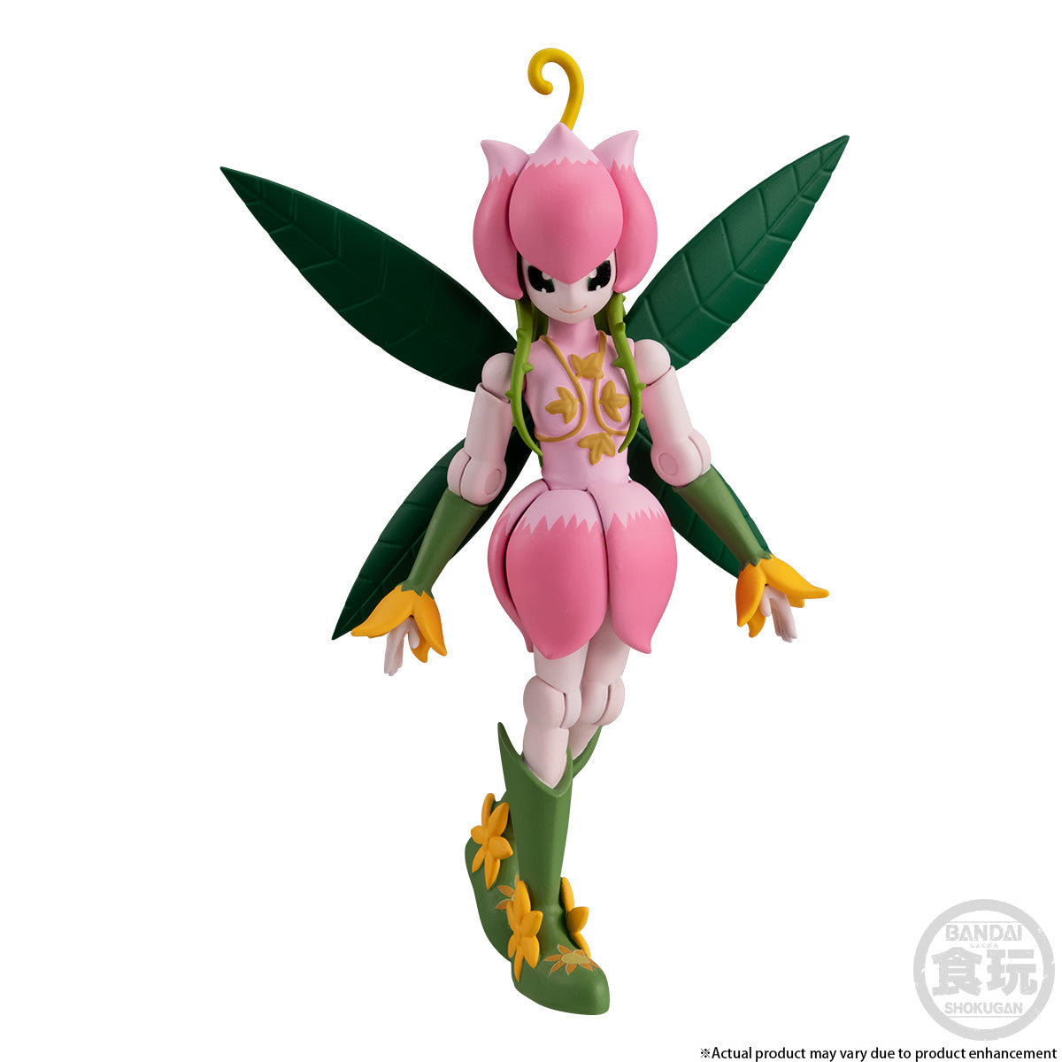 Bandai: Digimon - Shodo series 3 complete set
