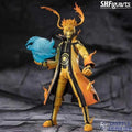Bandai: NARUTO UZUMAKI [Kurama Link Mode] -Courageous Strength That Binds-
