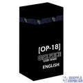 One Piece Card Game: Booster Set [OP-18] (English)