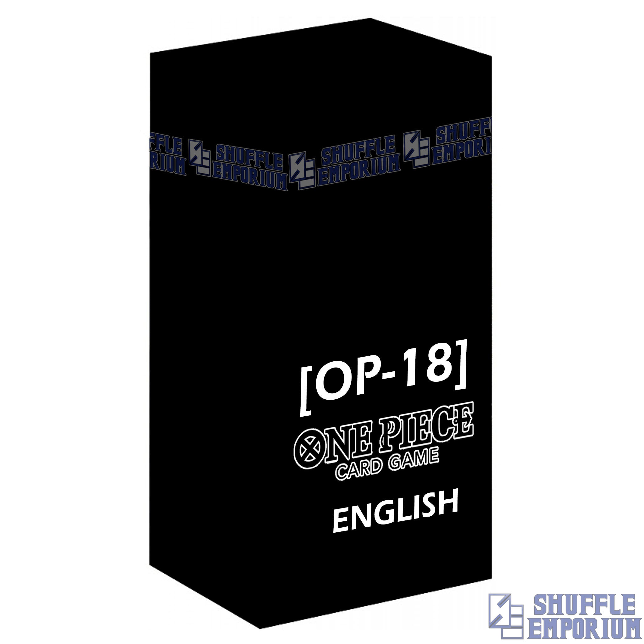 One Piece Card Game: Booster Set [OP-18] (English)