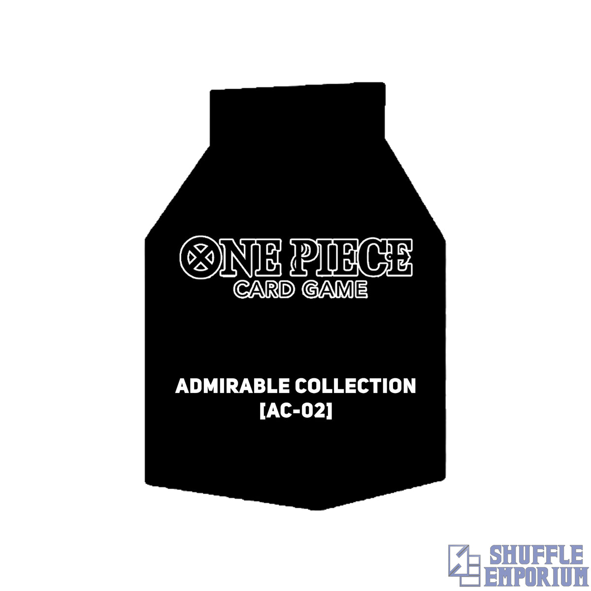 One Piece Card Game: Admirable Collection Vol. 2 [AC-02]