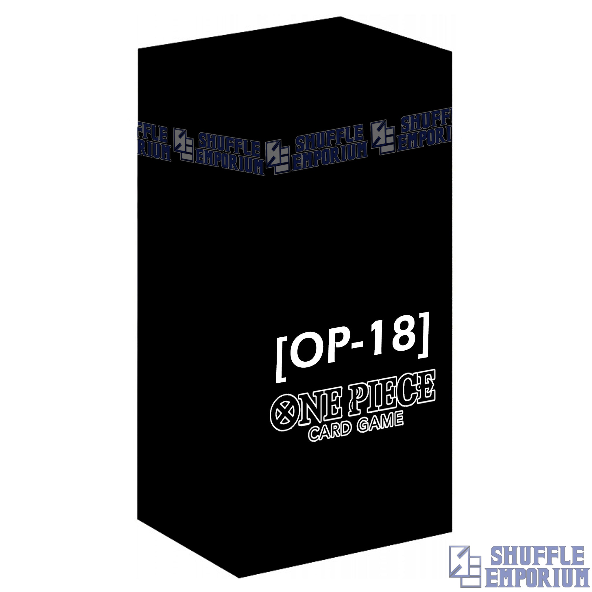 One Piece Card Game: Booster Set [OP-18] (Japanese)