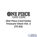 One Piece Card Game: Treasure Chest Vol. 2 [TC-02]