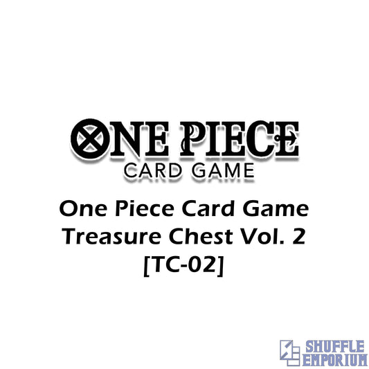 One Piece Card Game: Treasure Chest Vol. 2 [TC-02]