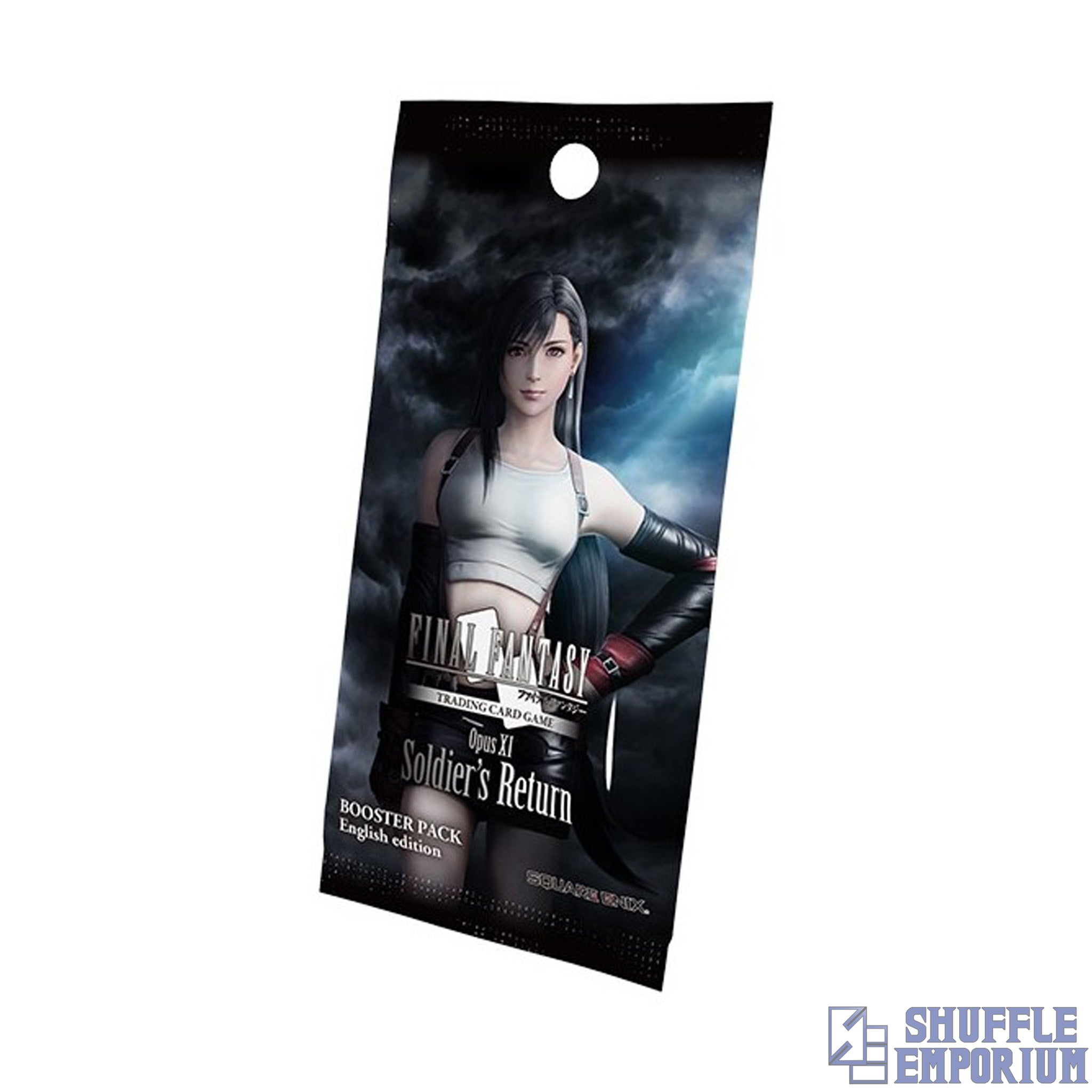 Final Fantasy TCG: Opus XI "Soldier's Return" Booster Box