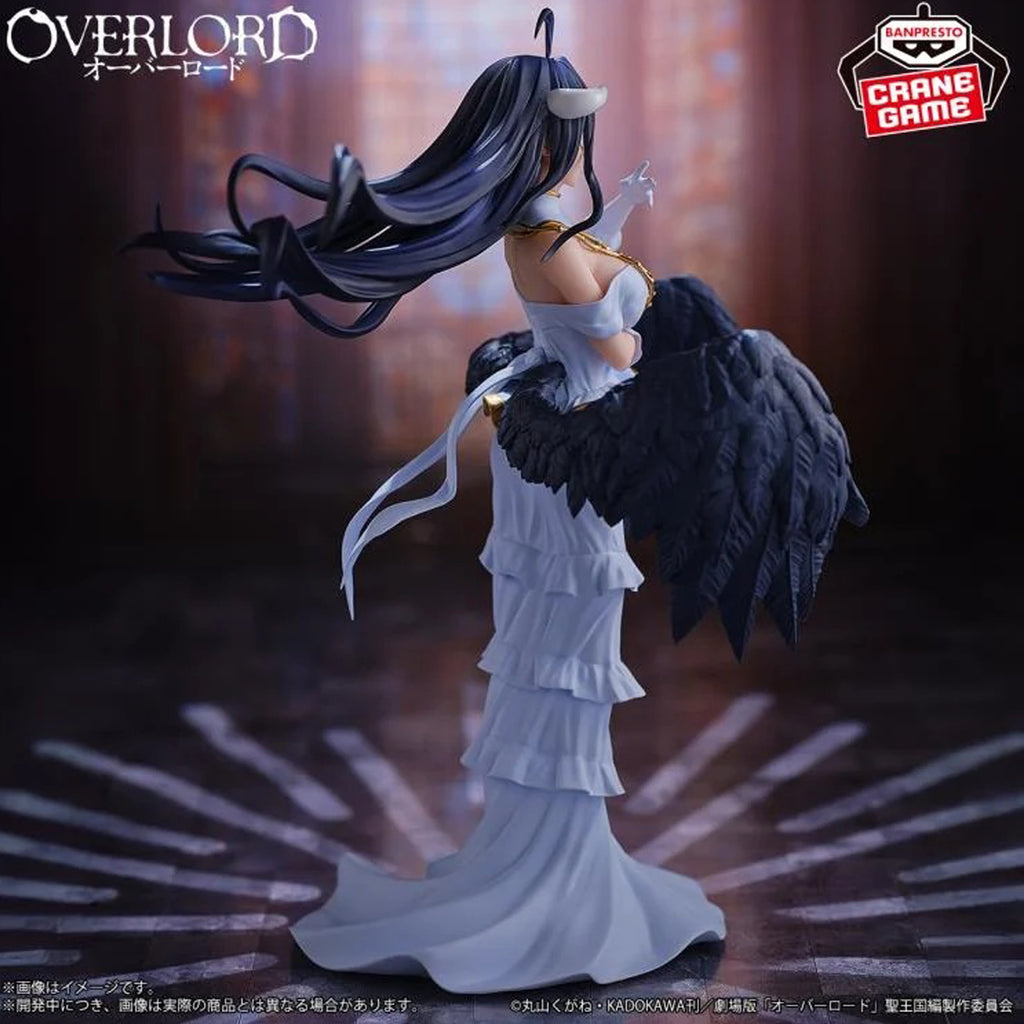 Banpresto: Overlord "Albedo" Figure