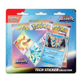 Pokemon TCG: SV - Prismatic Evolution Tech Sticker Collection "Glaceon"