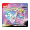 Pokemon TCG: SV - Prismatic Evolution Tech Sticker Collection "Sylveon"