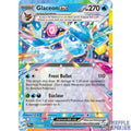 Pokemon TCG: SV: Prismatic Evolutions (PRE) "Glaceon ex" - 026/131