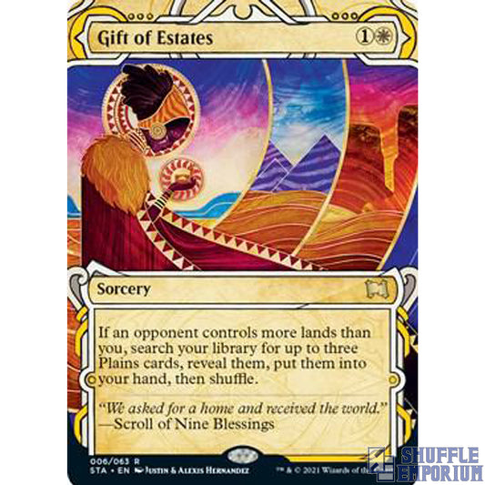 MTG: Gift of Estates - Strixhaven: Mystical Archives (STA)