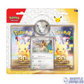Pokemon TCG: [30th Celebration] 2-Pack Blister