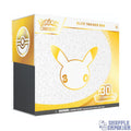 Pokemon TCG: [30th Celebration] Elite Trainer Box Case