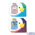 Pokemon TCG: [30th Celebration] Ex Tin 5107 Assorted