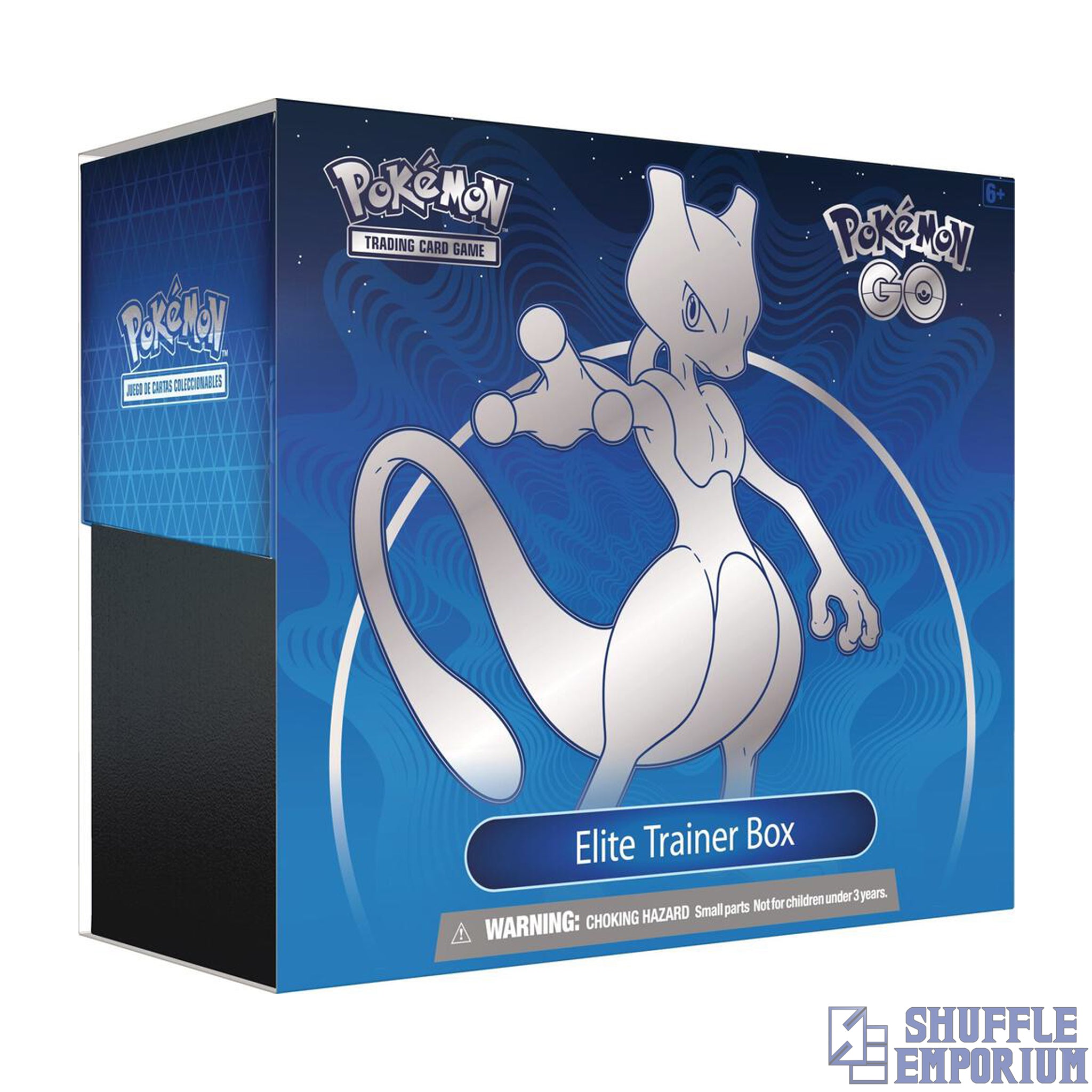 Pokemon TCG: Pokemon Go Elite Trainer Box