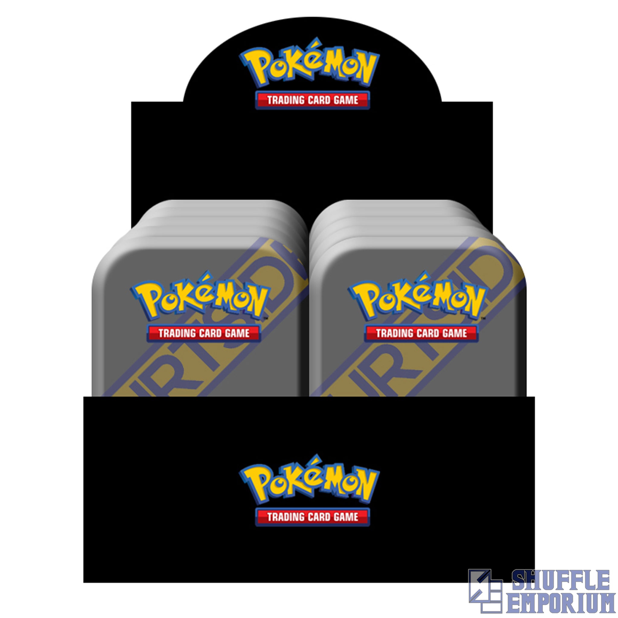 Pokemon TCG: 2026 Q2 Mini Tin Assorted