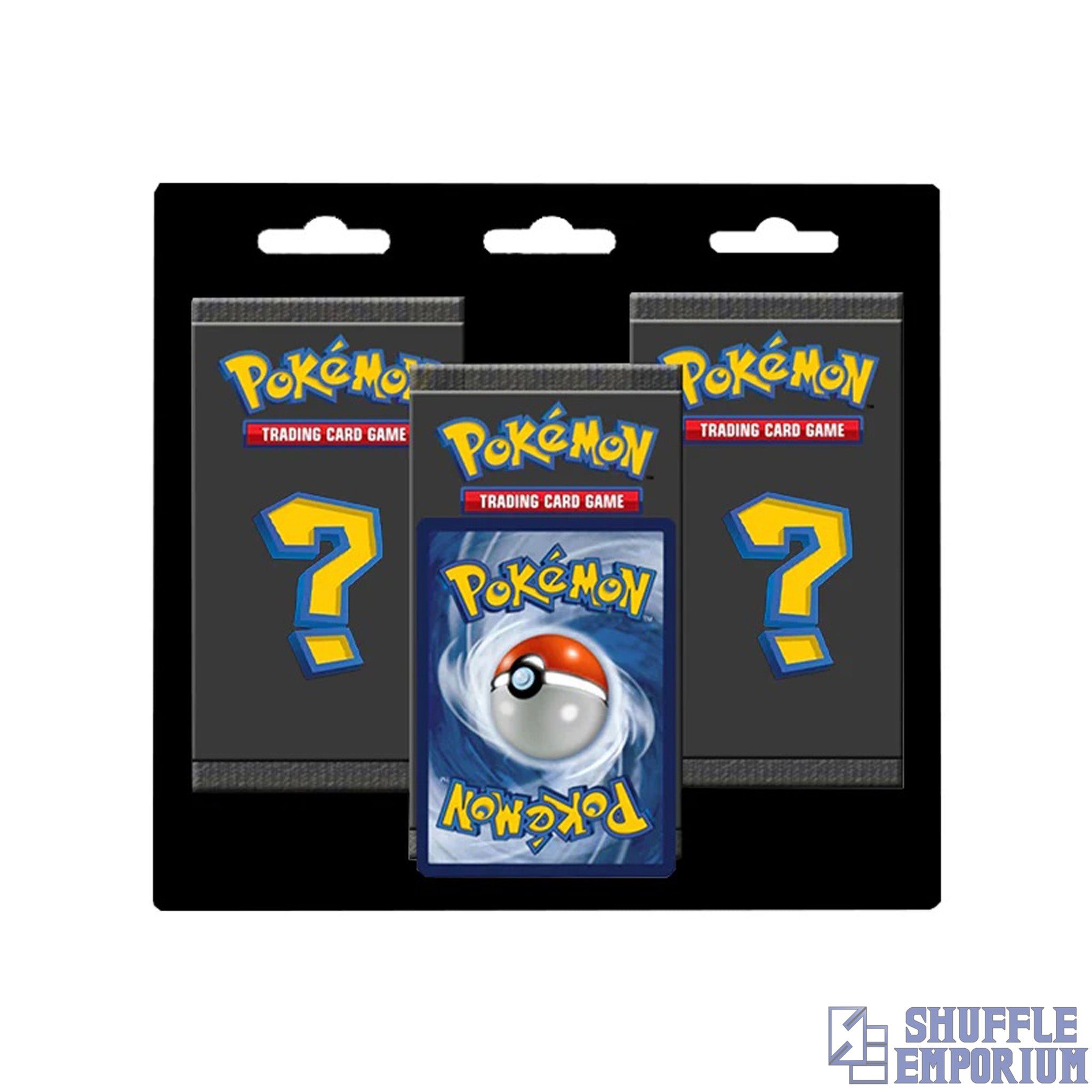 Pokemon TCG: 2026 Q1 Trainer’s 3-pack Tech sticker