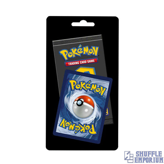 Pokemon TCG: 2026 Q1 Enhanced 2-Pack Blister