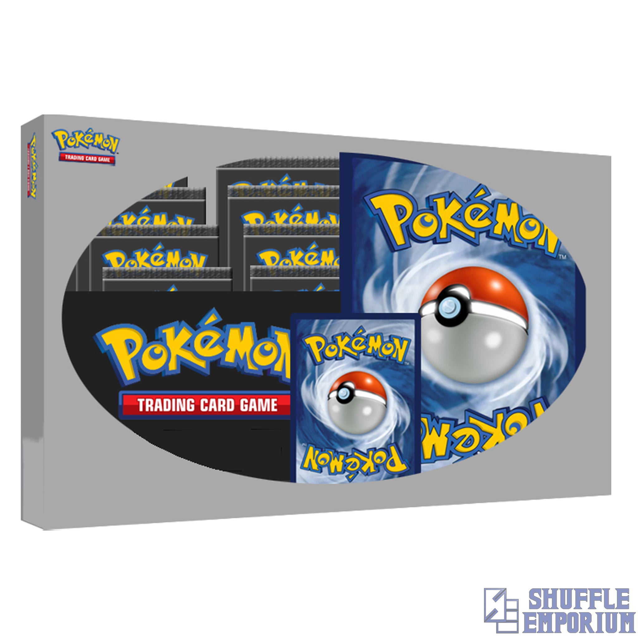 Pokemon TCG: Pokemon TCG 2026 Q2 Premium Ex Box