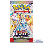Pokemon TCG: Prismatic Evolution Booster Pack