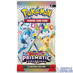 Pokemon TCG: Prismatic Evolution Booster Pack