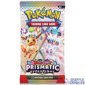 Pokemon TCG: Prismatic Evolution Booster Pack