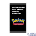 Pokemon TCG: First Partner Booster Collection Case