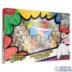 Pokemon TCG: 2026 Q1 Premium Poster Collection Case