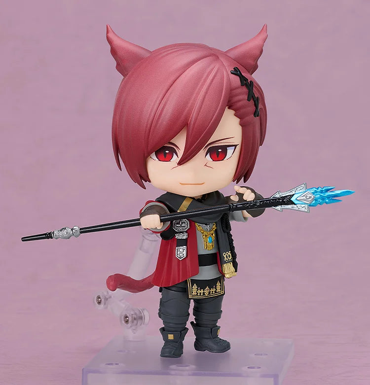 Good Smile Company: Nendoroid | Final Fantasy XIV "G'raha Tia"
