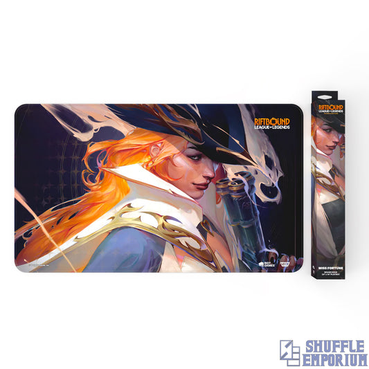 Riftbound: Origins Playmat "Miss Fortune"