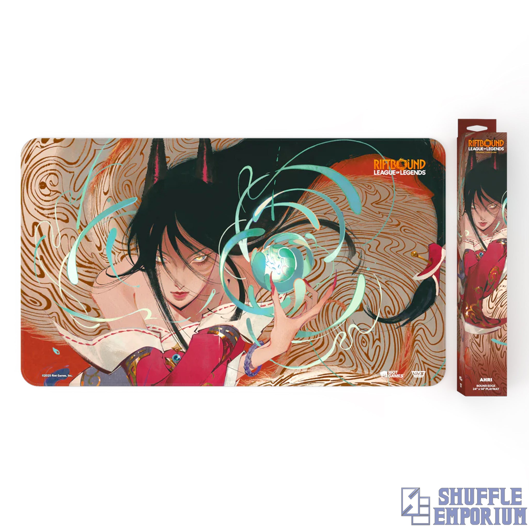 Riftbound: Origins Playmat "Ahri"