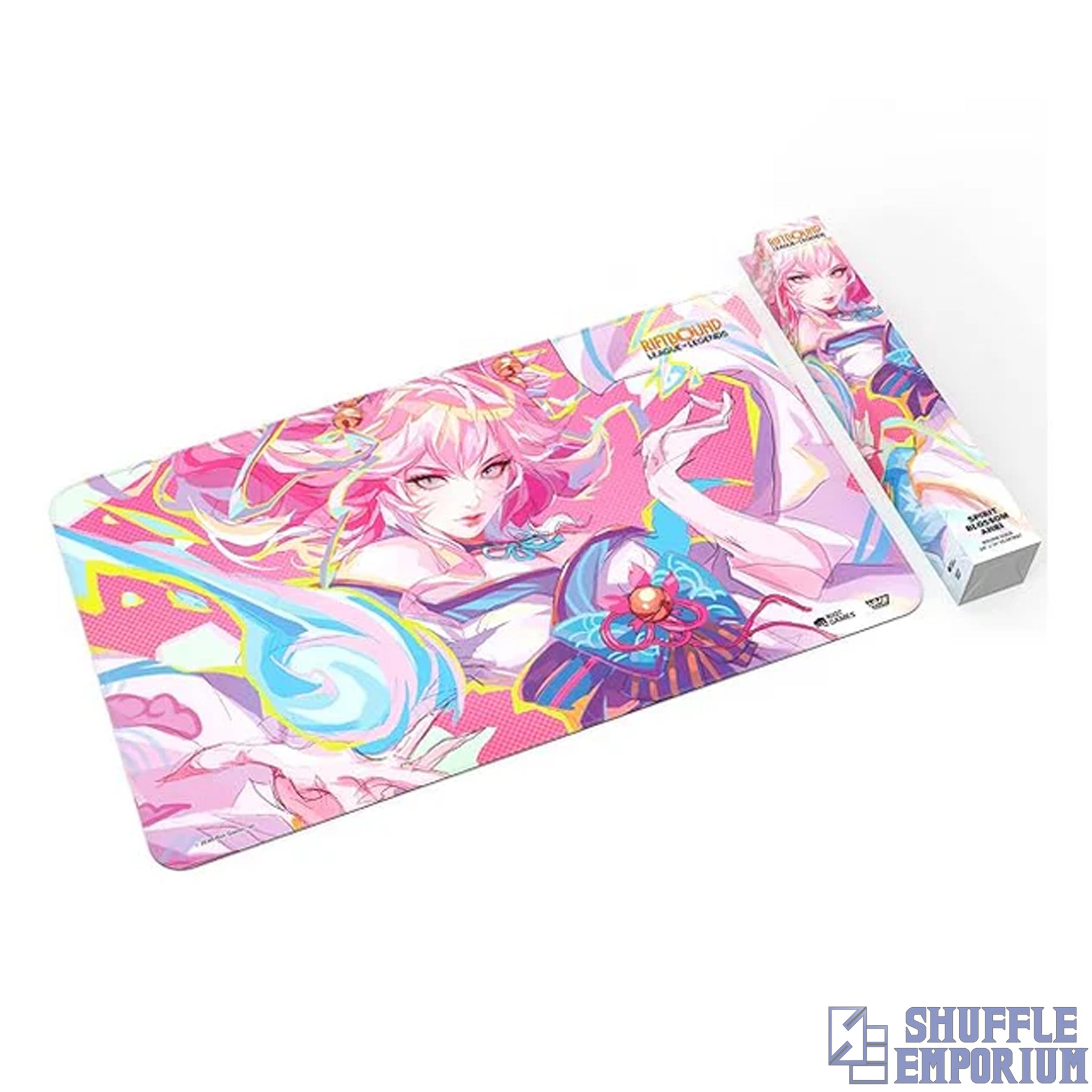 Riftbound: Spiritforged Playmat "Ahri"