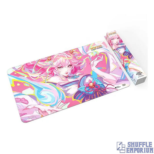 Riftbound: Spiritforged Playmat "Ahri"
