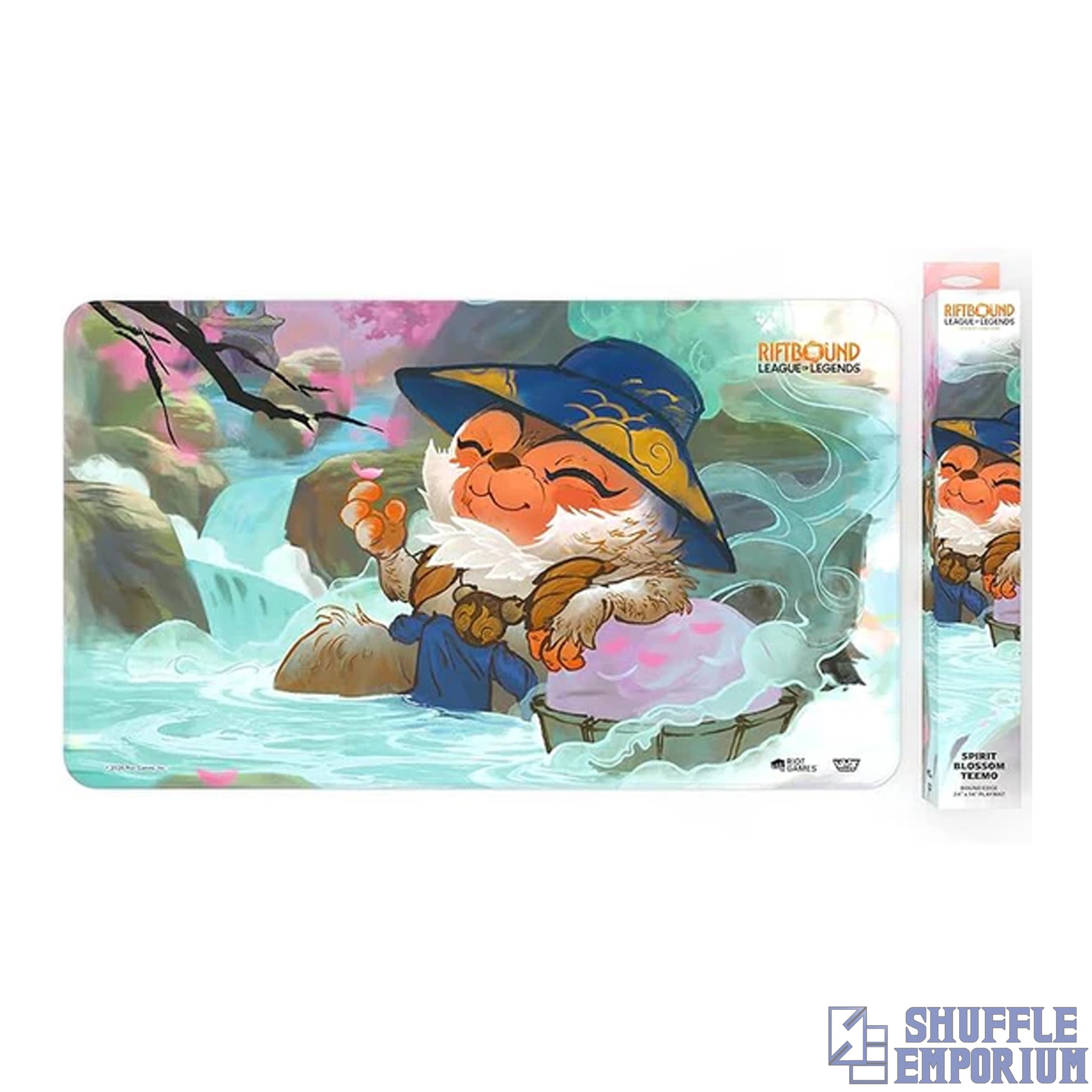 Riftbound: Origins Playmat "Teemo"